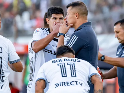 Almirón quiere otro refuerzo "para jerarquizar a Colo Colo"