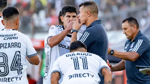 Almirón habló de la posibilidad de refuerzos