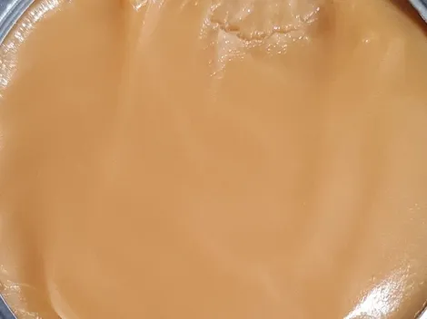 Irresistible receta de manjar hecho con leche condensada