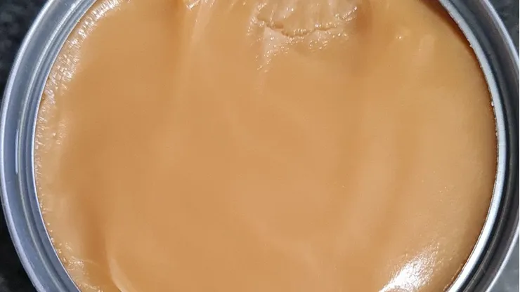 Receta de manjar con leche condensada.