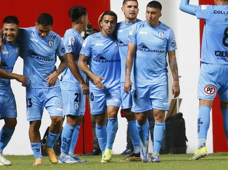 Con otra joya de Puch: Iquique golea a La Calera