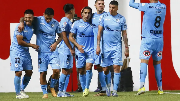 Edson Puch marcó otro golazo en el torneo.