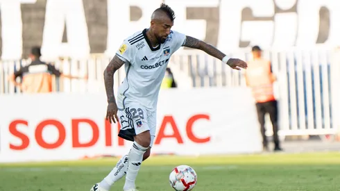 Arturo Vidal es la gran duda de Colo Colo para el Superclásico.