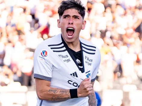 "Me sale de sangre": Palacios calienta el Superclásico