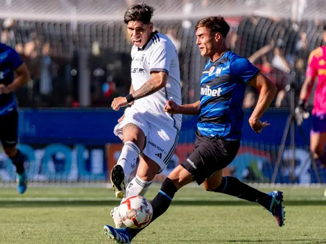 El uno a uno de Colo Colo: el Cacique estuvo Joya