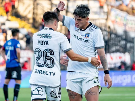 Tabla: Colo Colo celebra previo al Superclásico