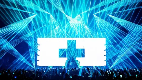 Martin Garrix en Chile.