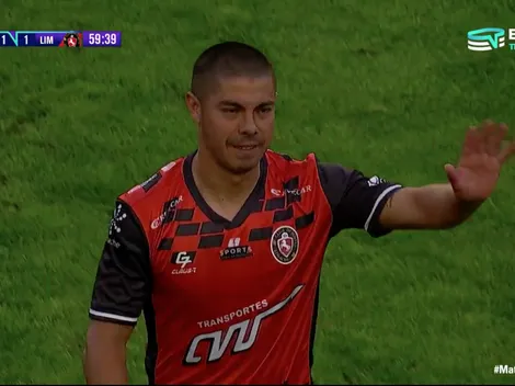 Con ovación al Gato Silva: histórico triunfo de Limache en la B