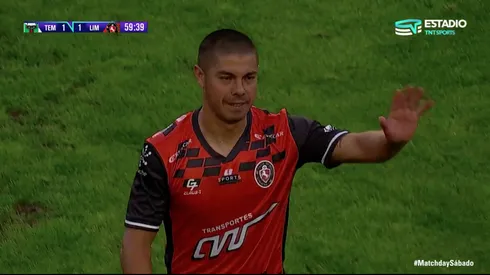 El gato Silva se fue ovacionado desde el Germán Becker.