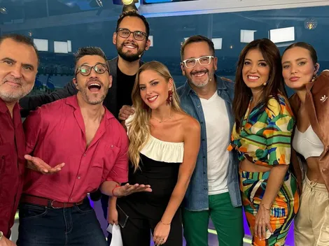 Yamila Reyna deja al Buenos Días a Todos