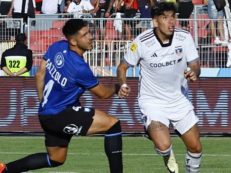 Varias novedades: formación de Colo Colo ante Huachipato