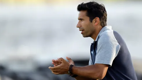 Nicolás Núñez consiguió una semana de tranquilidad, tras su triunfo.