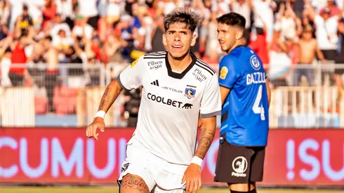 Palacios será una de los pocos que repetirá titularidad tras el 0-0 ante Godoy Cruz.