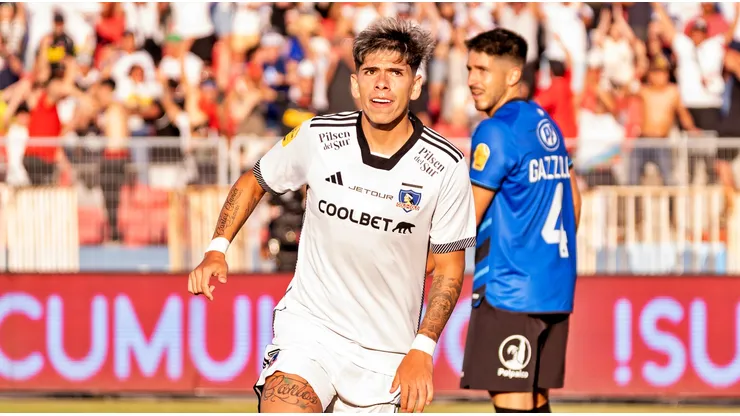 Palacios será una de los pocos que repetirá titularidad tras el 0-0 ante Godoy Cruz.