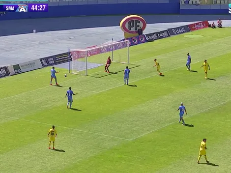 De los Tres Chiflados: insólito autogol en duelo del Campanil