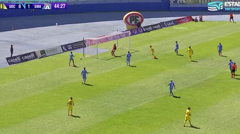 Un autogol que dará la vuelta al mundo.