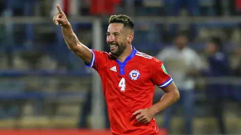 El Huaso Isla volverá despues de dos años a la Roja.