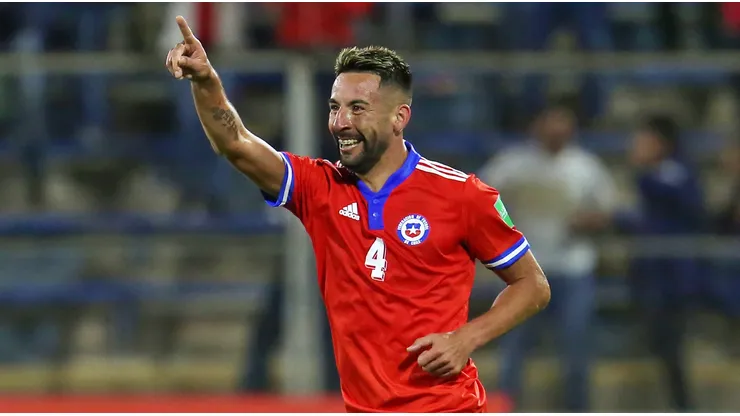 El Huaso Isla volverá despues de dos años a la Roja.