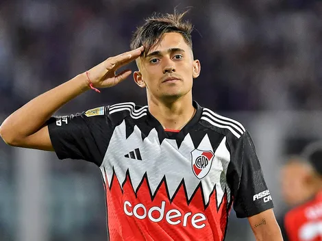 Colo Colo saca cuentas tras otro golazo de Solari en River