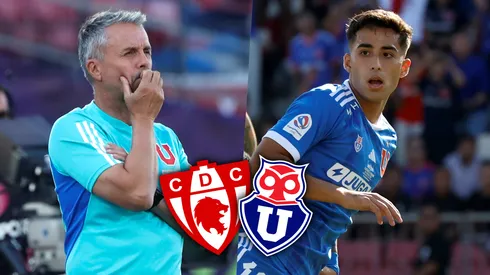 Assadi no estará disponible para Álvarez este lunes ante Copiapó.