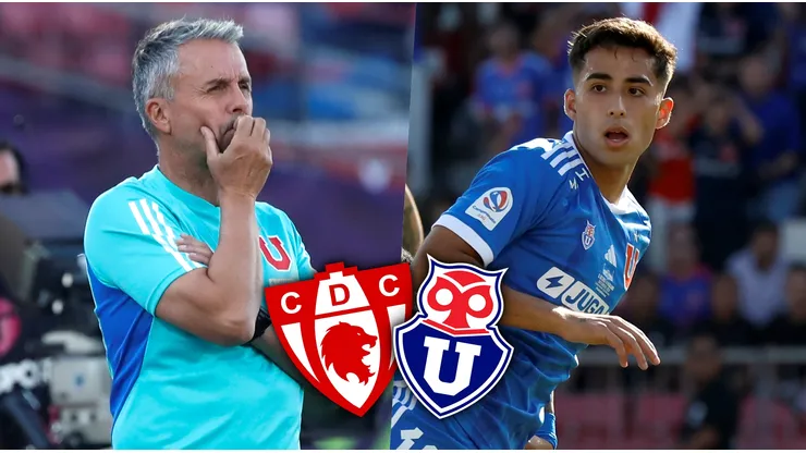 Assadi no estará disponible para Álvarez este lunes ante Copiapó.