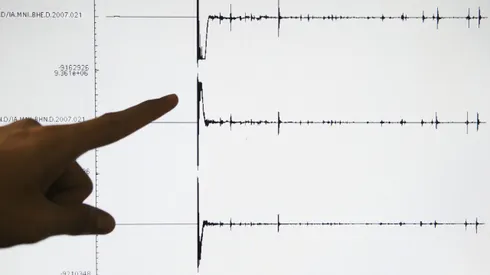 próximo terremoto en Chile