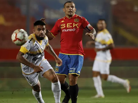 Vecchio explica su enojo y advierte a Unión: "Si bajamos..."