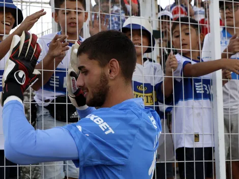 Zampedri se emociona por Gillier: "Tuvo un año muy complicado"