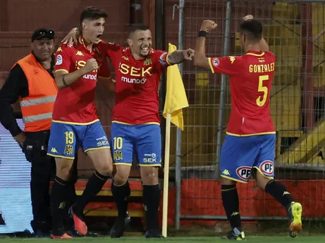 Unión Española vence a Coquimbo por la calidad de Vecchio