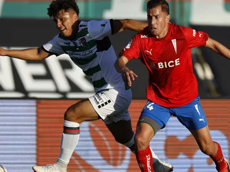 La UC aprieta los dientes y vence a Palestino