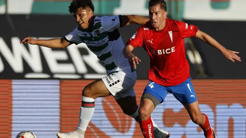 La UC trabajó muchísimo para mantener la ventaja ante Palestino.