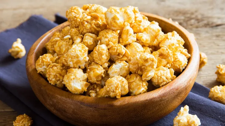 Palomitas dulces
