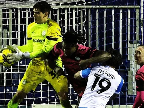 Gareca toma nota: Vicente Reyes sigue indiscutido