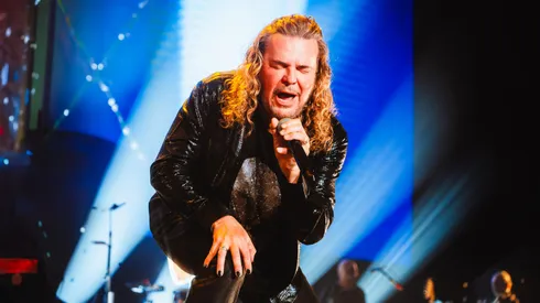 Maná protagonizó otro exitoso show en Chile.