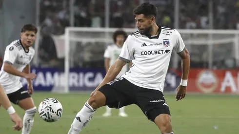 Jeyson Rojas recibió el aliento de un compañero