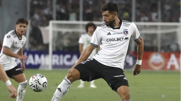 Jeyson Rojas recibió el aliento de un compañero