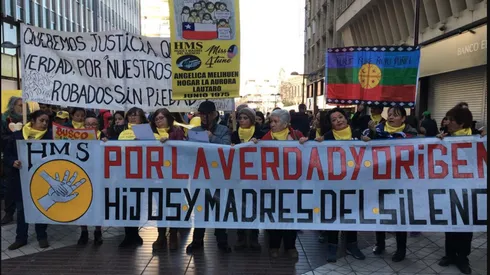 Usarán IA para hallar niños adoptados ilegalmente en dictadura