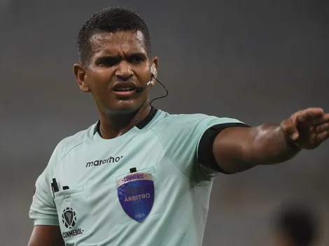 Terna venezolana: juez criticado por Vidal arbitrará a Colo Colo