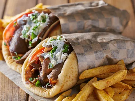 Receta de Shawarma
