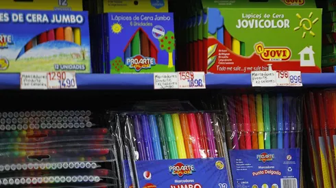 Útiles Escolares