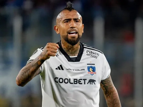 El plan de Almirón con Vidal para el Superclásico