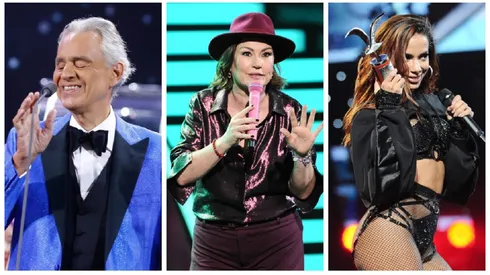 Estos son los momentos que marcaron la más reciente edición del Festival de Viña.