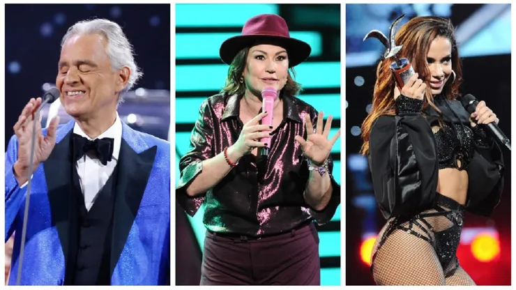 Estos son los momentos que marcaron la más reciente edición del Festival de Viña.