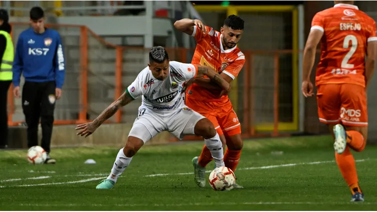 Cobresal será local en Calama para la Copa Libertadores