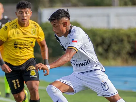 Primera B: Santiago Morning líder tras golear a San Luis