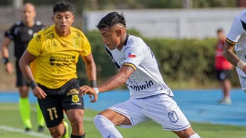 Santiago Morning y San Luis se estrenaron en el Campeonato de Ascenso.