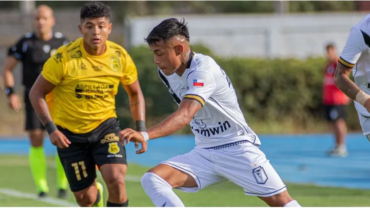 Santiago Morning y San Luis se estrenaron en el Campeonato de Ascenso.