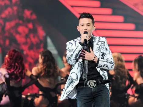 Eddy Valenzuela revela con quién le gustaría colaborar musicalmente