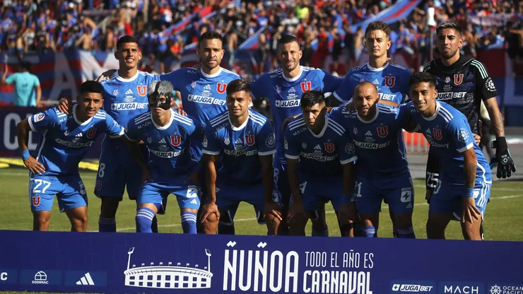 Pons, Assadi y Fuentealba salen de la titular.