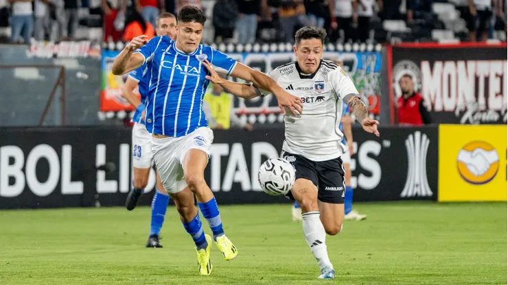 Thomas Galdames recibió elogios de un finalista de la Libertadores.